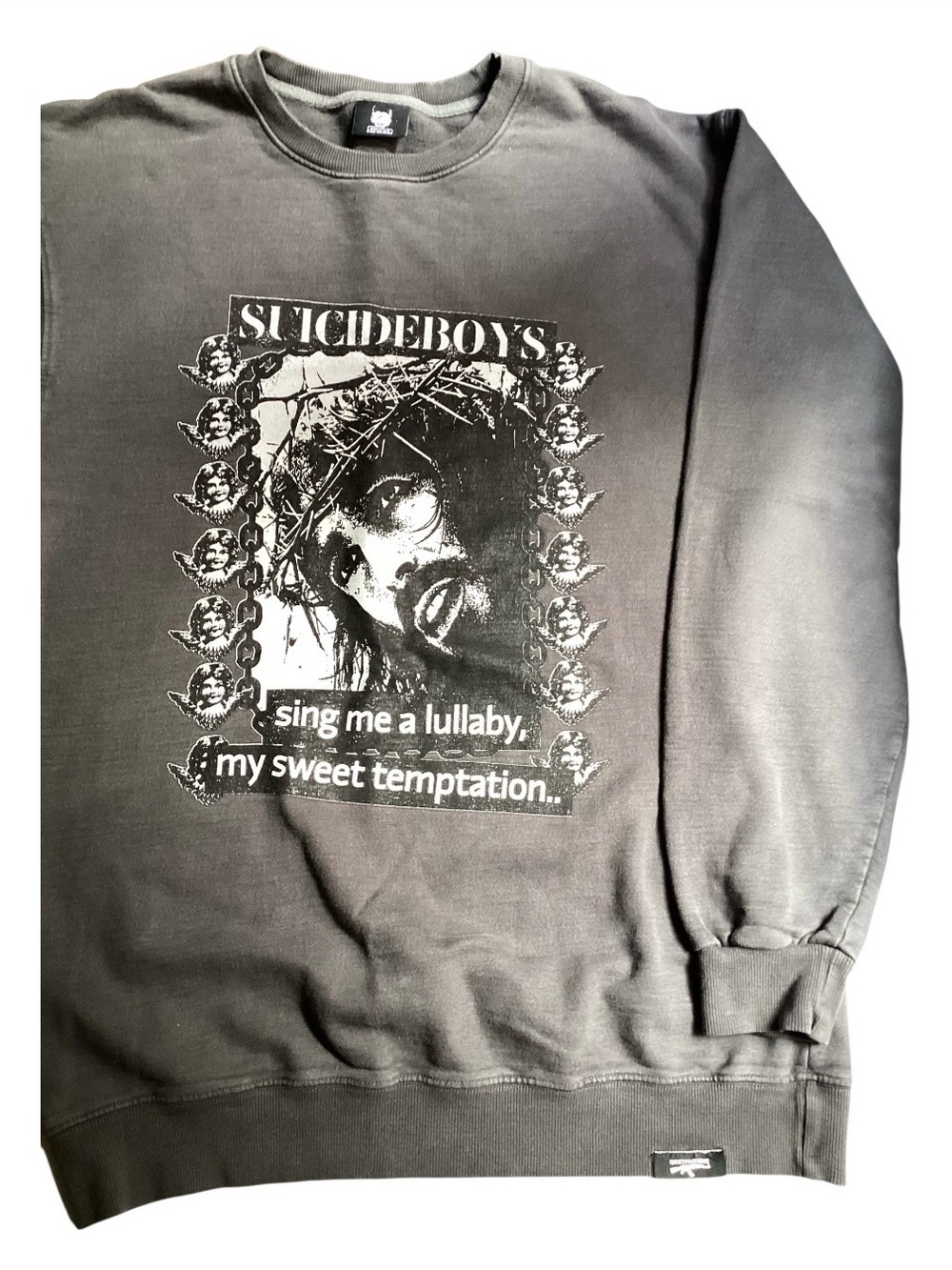 G59 Records Suicide Boys Crewneck Sweatshirt